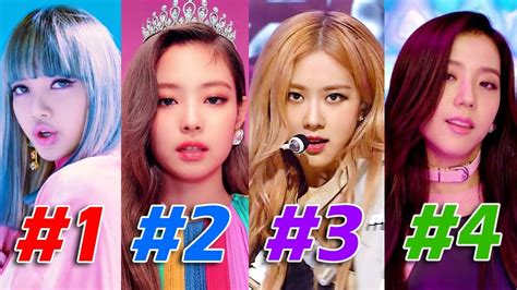 which blackpink member are you most similar to
